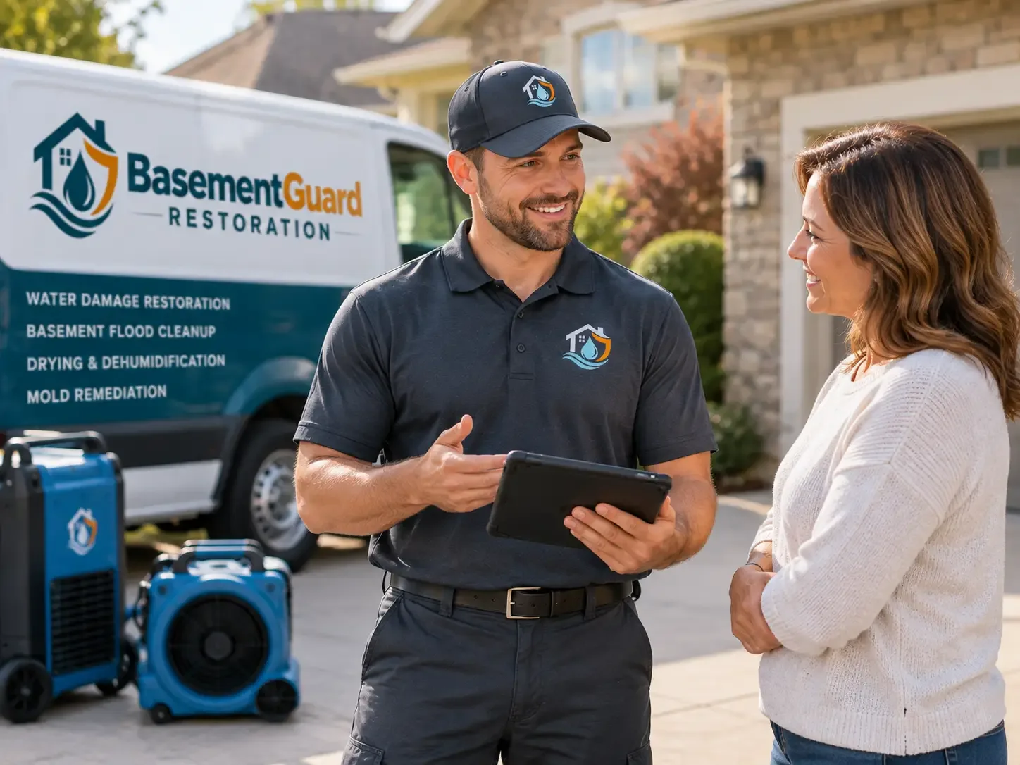 Basement Water Damage Restoration Arispe, IA FAQs